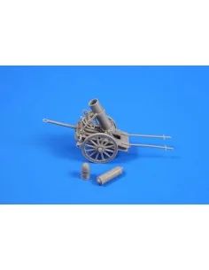 22, 5 cm Minenwerfer M15, 1/35 - CMK 129-RA055