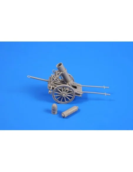 [NO_DESC] 22, 5 cm Minenwerfer M15, 1/35 - CMK 129-RA055