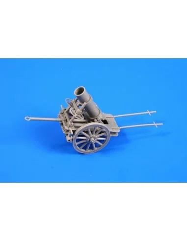 [NO_DESC] 22, 5 cm Minenwerfer M15, 1/35 - CMK 129-RA055