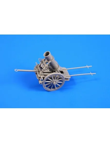 22, 5 cm Minenwerfer M15, 1/35 - CMK 129-RA055