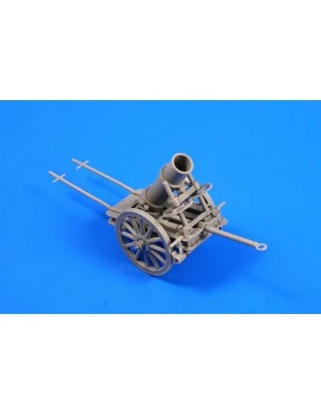 22, 5 cm Minenwerfer M15, 1/35 - CMK 129-RA055