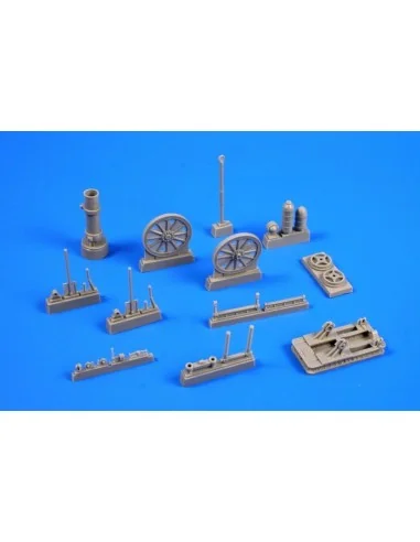 [NO_DESC] 22, 5 cm Minenwerfer M15, 1/35 - CMK 129-RA055