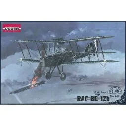 RAF BE 12b - Roden 412
