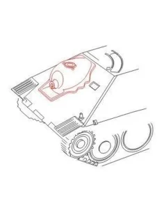 Jagdpanzer 38 Hetzer Gun Mantlet Prototype/ very early production f...