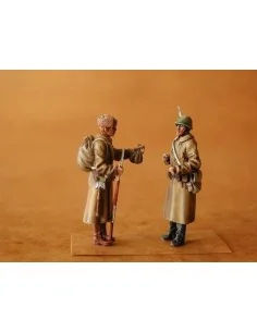 Russische Infanterie, 1/48 - CMK 129-F48064