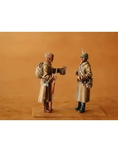 [NO_DESC] Russische Infanterie, 1/48 - CMK 129-F48064