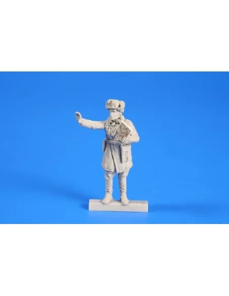 Red Army WWII Commander, 1/48 - CMK 129-F48268