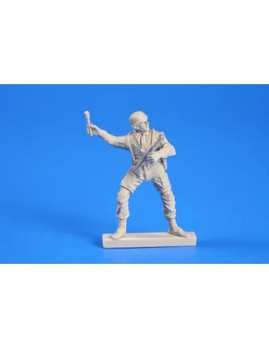 [NO_DESC] German WW II Paratroops with FG-42, 1/48 - CMK 129-F48269