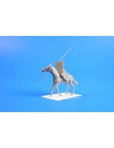 Chevalier (Knight on Horseback), 1/48 - CMK 129-F48273 2