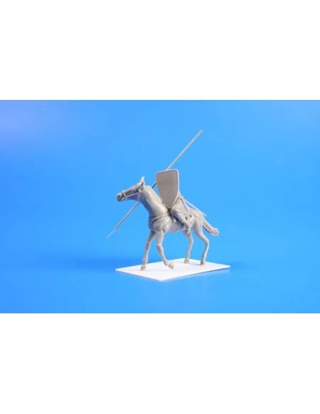 Chevalier (Knight on Horseback), 1/48 - CMK 129-F48273