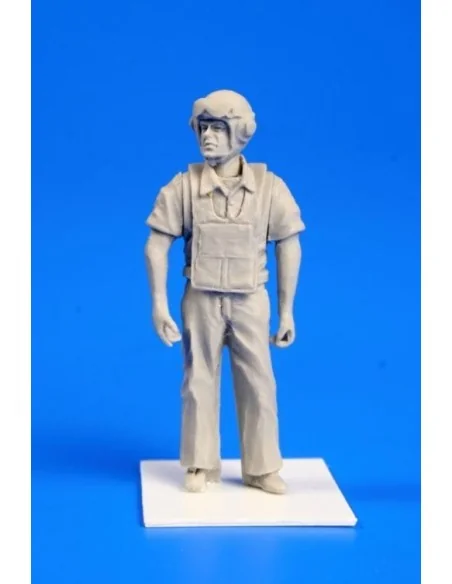 RAAF WWII Pilot (Pacific 1944/45), 1/48 - CMK 129-F48278