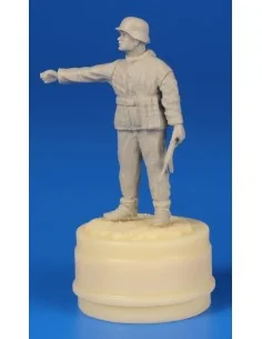 German WWII Solider-the Ardennes 1944, 1/48 - CMK 129-F48296 2
