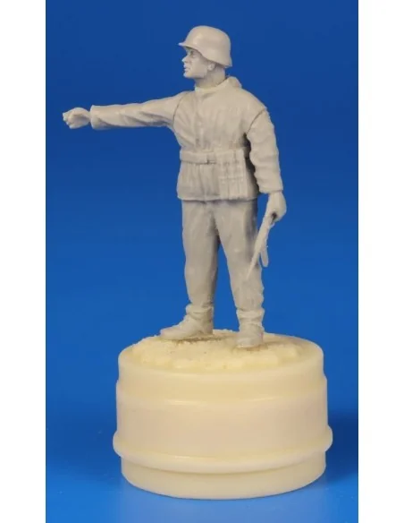 [NO_DESC] German WWII Solider-the Ardennes 1944, 1/48 - CMK 129-F48296