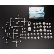 YAMATO Battleship PREMIUM, 1/200 - Glow2B Modellbau 5058052000