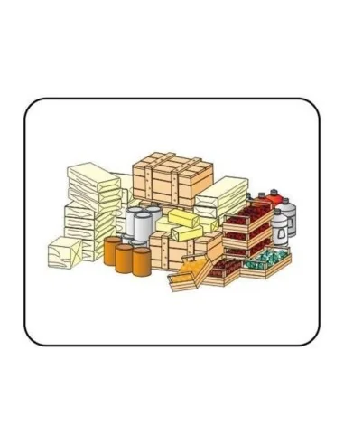 US Proviant Set - CMK 129-B72042