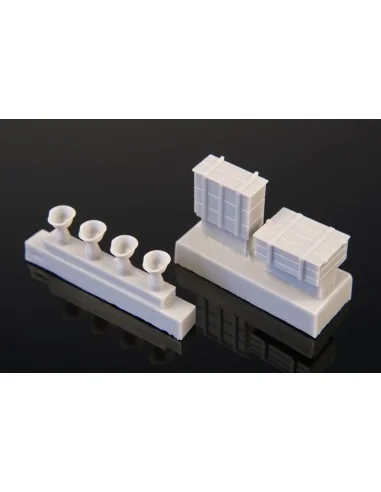 Sd.Kfz 131 Marder II Equipment, 1/72 - CMK 129-B72103