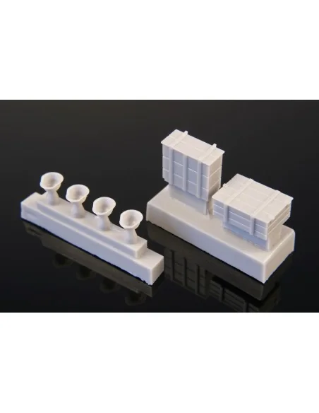 Sd.Kfz 131 Marder II Equipment, 1/72 - CMK 129-B72103