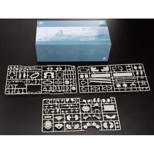 YAMATO Battleship PREMIUM, 1/200 - Glow2B Modellbau 5058052000