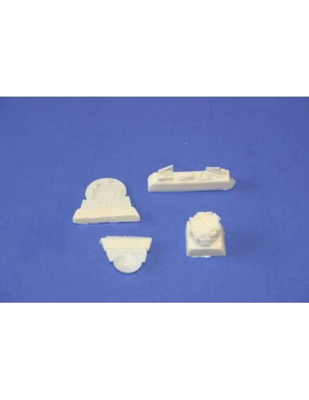 F-104 Starfighter radome, 1/48 - CMK 129-Q48028