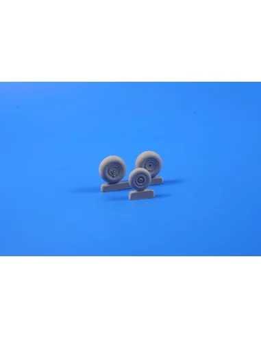 [NO_DESC] Dornier Do 335B Wheels (TAM), 1/48 - CMK 129-Q48115