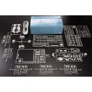 YAMATO Battleship PREMIUM, 1/200 - Glow2B Modellbau 5058052000