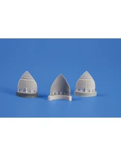 [NO_DESC] SAAB 37 Viggen Thrust Reverser, 1/48 - CMK 129-Q48222