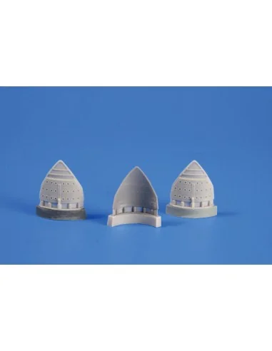 SAAB 37 Viggen Thrust Reverser, 1/48 - CMK 129-Q48222