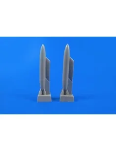 [NO_DESC] S.O.4050 Vautour-External Tanks f.Specia Hobby and Azur k...