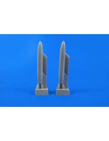 [NO_DESC] S.O.4050 Vautour-External Tanks f.Specia Hobby and Azur k...