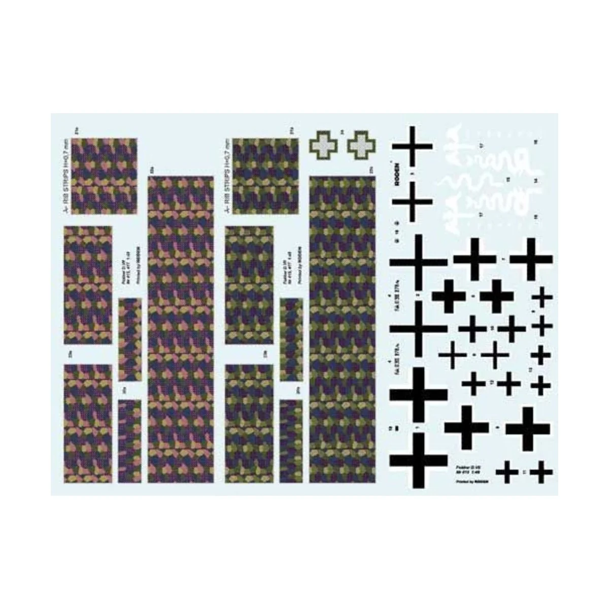 Fokker D.VII (early) - Roden 415