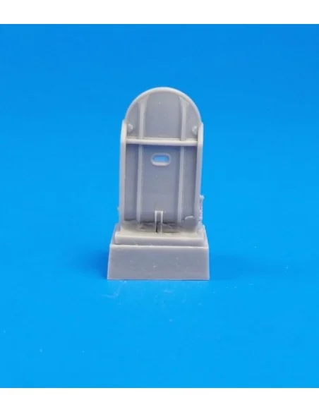 Hurricane Mk.I Seat f.Airfix kit, 1/48 - CMK 129-Q48267