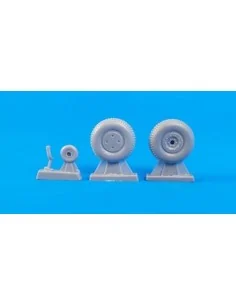 [NO_DESC] Boomerang/Wirraway-Weels, 1/48 - CMK 129-Q48272
