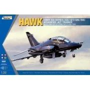 Hawk 100, 1/32 - KINETIC K3206 Hawk 100, 1/32 - KINETIC K3206