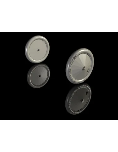 [NO_DESC] SE5a-Correction Wheels Set, 1/48 - CMK 129-Q48280