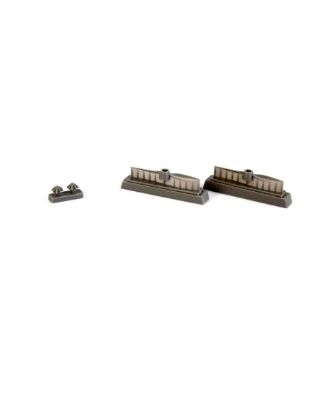 Fw 189A-Corrections Propellers f.ICM/MPM, 1/72 - CMK 129-Q72290