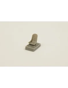 P-40E, F, K, L, M and N-1 Seat f.SpecialHobb, 1/72 - CMK 129-Q72293
