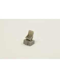 P-40N-5 through N-40 Seat w. Belts f.SH, 1/72 - CMK 129-Q72300