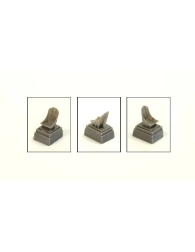 [NO_DESC] Kittyhawk I, Ia, II, IIa and III Seat with Sutton Harness...