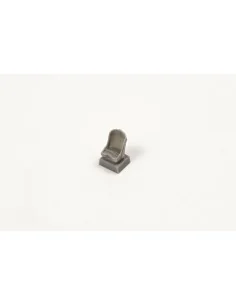 J2M3 Raiden Seat w.Belts, f.Hasegawa kit, 1/72 - CMK 129-Q72305