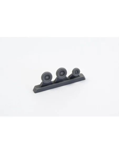 A-4A/B/C(early)Skyhawk Wheels(early with spoke type hubs), 1/72 - C...