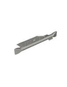 Remora-Radar Jammer Pod f.Mirage F.1 and Mirage 2000, 1/72 - CMK 12...