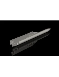 Sycomor-Chaff/Flare Dispenser f.MirageF1, 1/72 - CMK 129-Q72312 2
