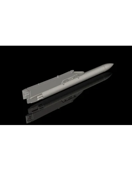 Sycomor-Chaff/Flare Dispenser f.MirageF1, 1/72 - CMK 129-Q72312