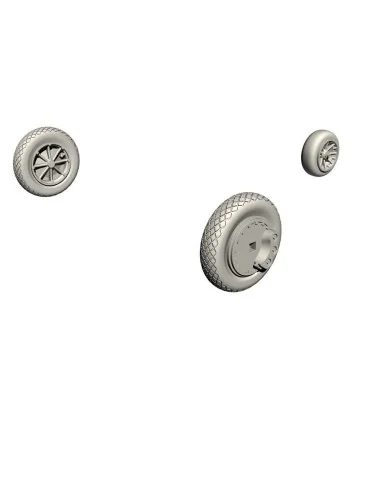 FH-1 Phantom Mainwheels and Nosewheel for Special Hobby kit, 1/72 -...