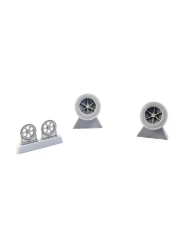 [NO_DESC] AF-2/3 Guardian Mainwheels f.Special Hob, 1/48 - CMK 129-...