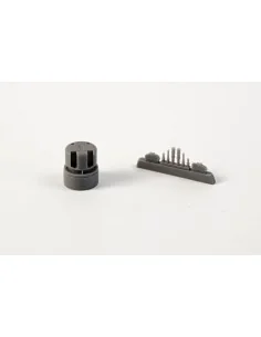 AH-1G-Emerson Electric M28(dual weapon) turret for SpecialHobby/Rev...