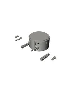 AH-1G-Emerson Electric M28(dual weapon) turret for SpecialHobby/Rev... 2