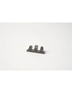 B5N2 Kate Crew Seats with Harness f.Airf, 1/72 - CMK 129-Q72334