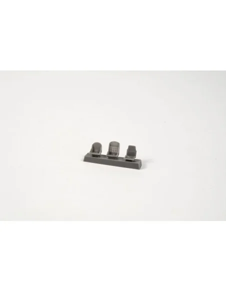 B5N2 Kate Crew Seats with Harness f.Airf, 1/72 - CMK 129-Q72334