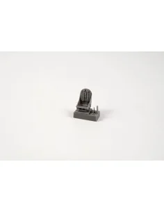 [NO_DESC] Defiant Pilot's Seat with belts f.Airfix, 1/48 - CMK 129-...